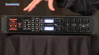 Dangerous Music Compressor Overview with Fab DuPont - Sweetwater Sound
