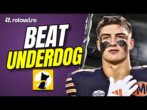 Thumbnail for Week 18: Sleeper Picks To Beat Underdog Fantasy Pick 'Em