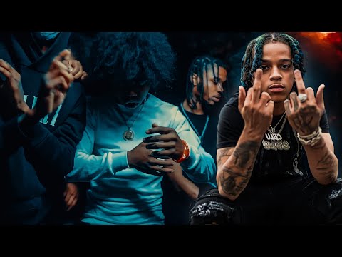C Blu Reacts To BLOODIE x DudeyLo - SAVAGE (Official Video)