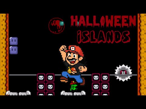 Halloween Islands A Frustratingly Spooky SMW RomHack (Part 2)
