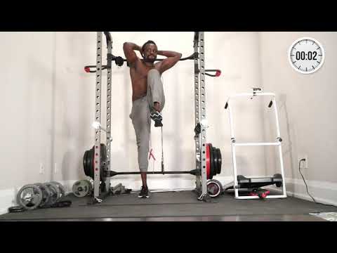 Fat Burn! Abs Reveal Day 17. Increasing Intensity. Pushing Through