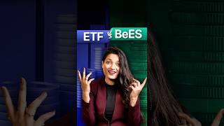 What’s the difference between ETF and Nifty BeES?