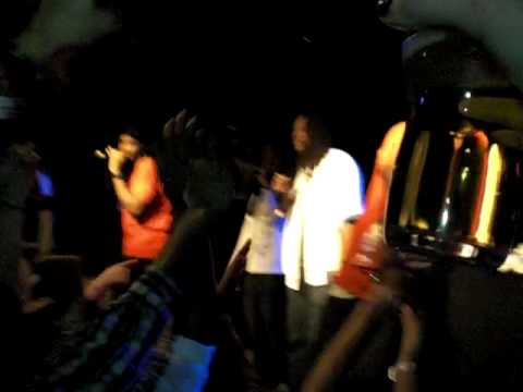 T.O.K - Marijuana (LIVE @ KONRAD VÄSTERÅS 2010)