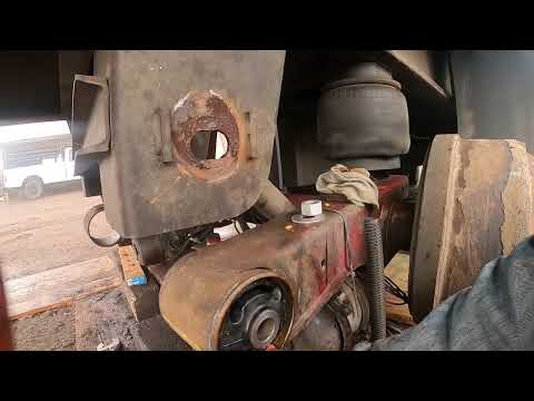 Hendrickson pivot bushings.