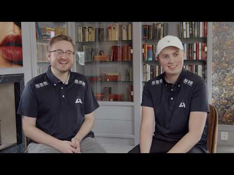 YouTube video
