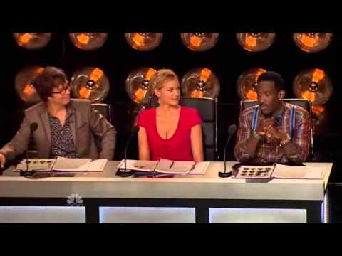 4th Performance - Vocal Rush - "Against All Odds (Take A Look At Me Now) - Sing Off 4