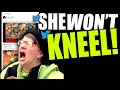CRAZIES STILL RREEEEing OVER MY SHE HULK EDIT THEY WANT TO CANCEL ME FOR NOT BENDING THE KNEE