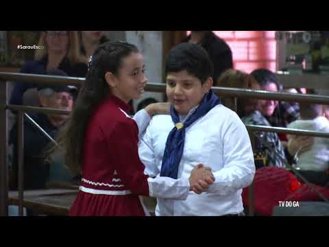 EMEF Marcos Silvano Vieira - Mirim - X Sarau de Arte Gaúcha Escolar