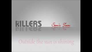 The Killers- Enterlude Lyrics