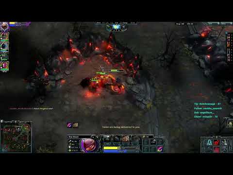 Private Server: War Beast - Hard Carry Wolf