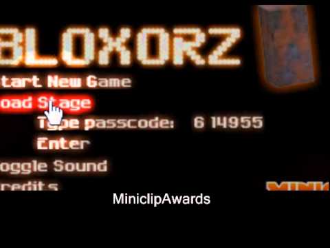 bloxorz level 31
