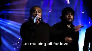 Hillsong - All for love(HD)With Songtekst/Lyrics
