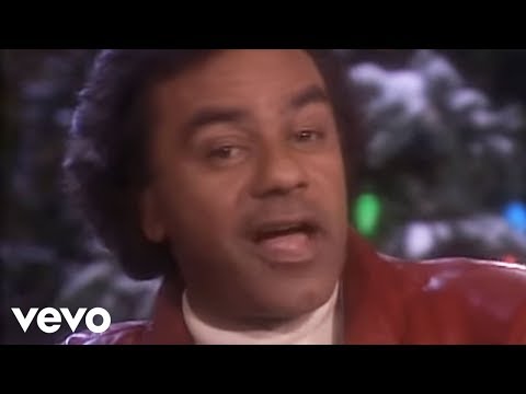 Johnny Mathis - It's Beginning to Look a Lot Like Christmas (from Home for Christmas)