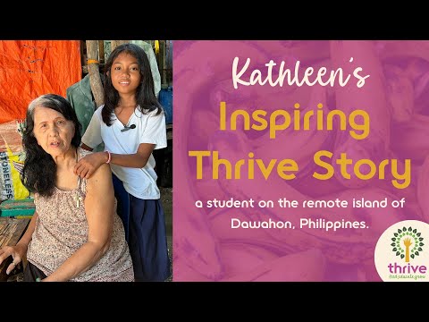 Thrive Philippines: School Meals Change Lives