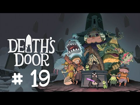 Death's Door - Part 19