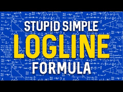 How to ACTUALLY Write a Logline