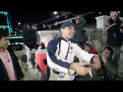 BARNITZ BARS vs MARKINAL x SNOCK x KILLA | CUARTOS DE FINAL | EL POZO FREESTYLE 3vs3