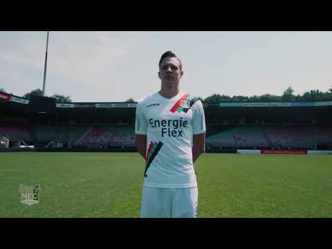 Josef Kvída is N.E.C.'er! ✍🏻