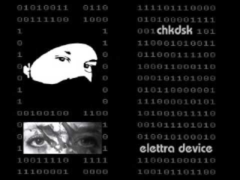 chkdsk ~ alkif prod. ft elettra device - Fragile - trailer on schkip track