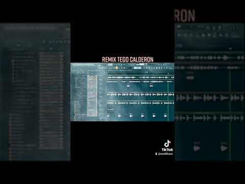 PROYECTO REMIX TEGO CALDERON