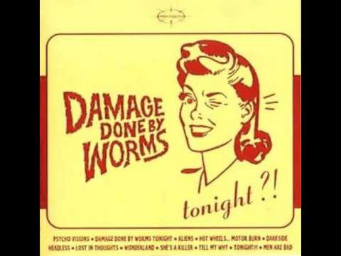 Damage Done By Worms-Tell me Why