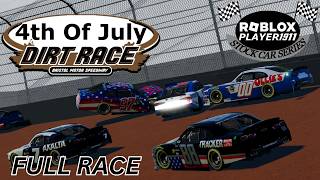 Download lagu Roblox Player1911 Stock Car Series - 4th Of July Dirt Race Full Race mp3