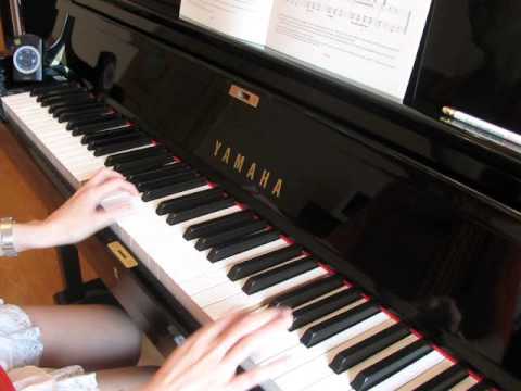 ABRSM Piano 2013 2014 Grade 2 A3 Allegro