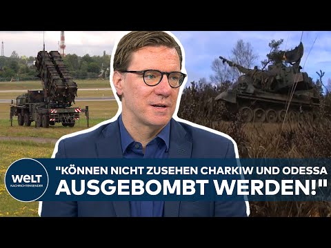 PUTINS KRIEG: NATO-Raketenschild über der West-Ukraine? "Doppelter Effekt!" Abwehr gegen Russland!