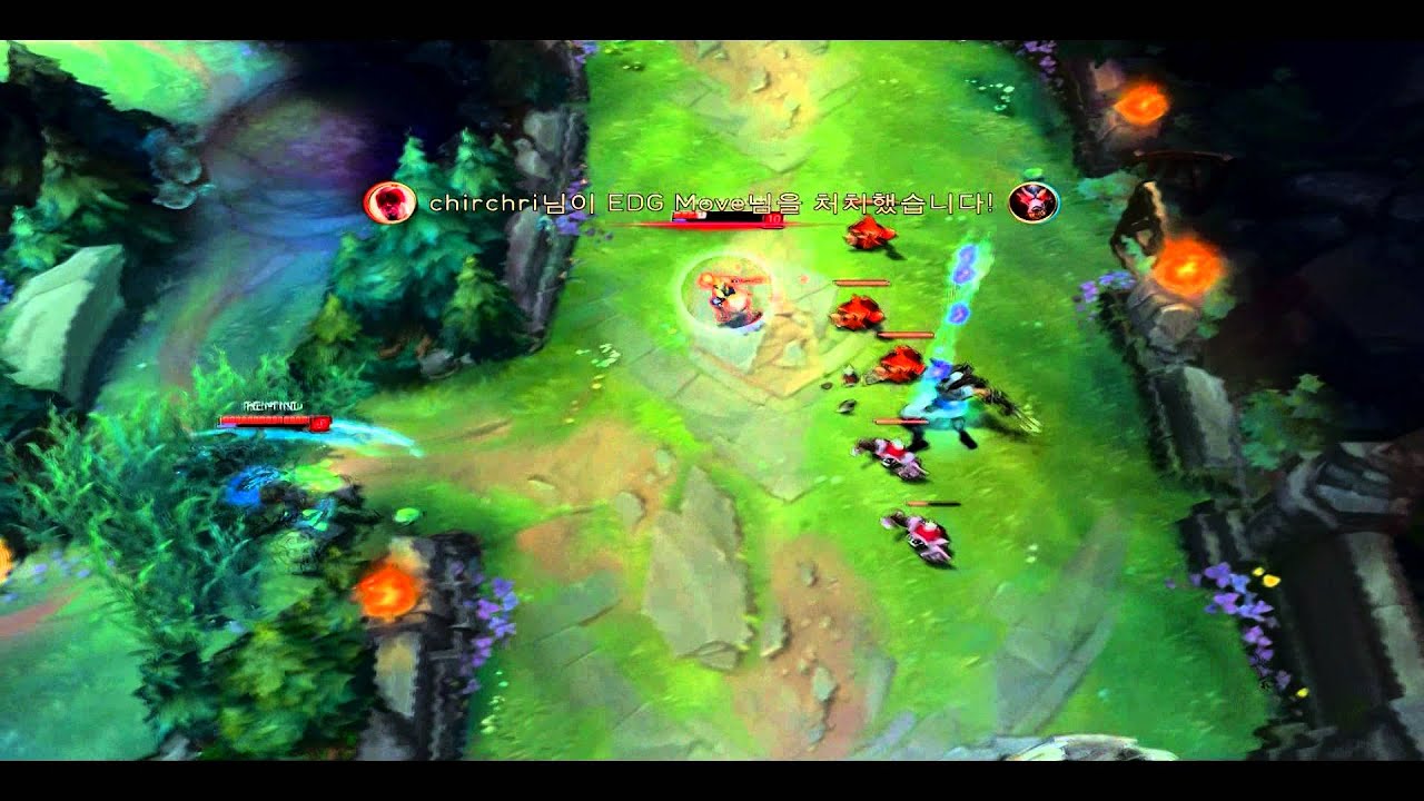 Liên Minh Huyền Thoại: Giết Faker – Nhiệm vụ bất khả thi ^^