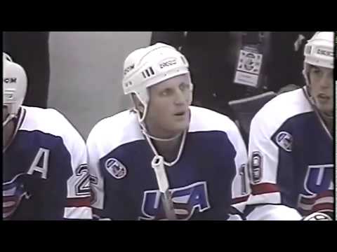 Canada Cup  05.09.1991  Czechoslovakia - USA