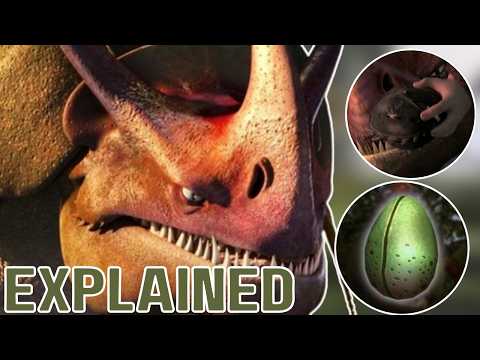 The Rumblehorn EXPLAINED! 🐲❓| How To Train Your Dragon