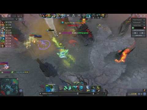 Morphling Rampage