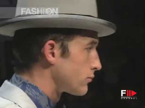 "Moschino" Spring Summer 1999 2 of 3 pret a porter men by FashionChannel
