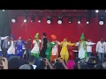 Mankirt Aulakh Daru Band Live Performance Surrey Fusion Festival 2019