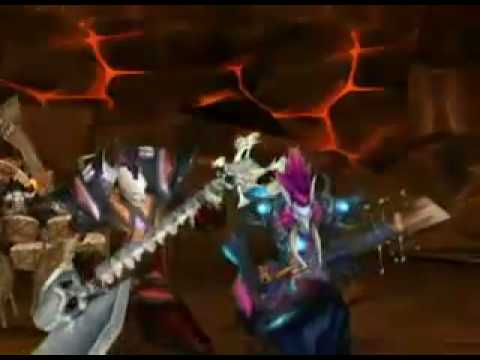 L70ETC - Warriors of Light