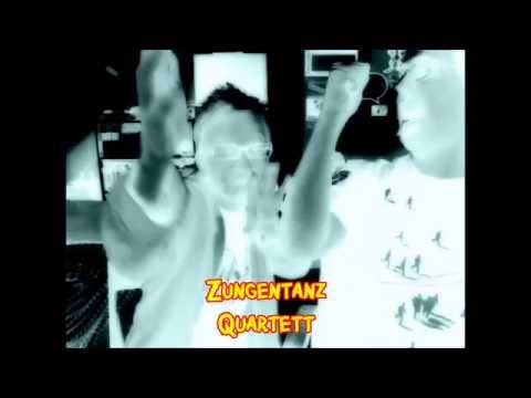 Zungentanz Quartett - Klassenfeind Children (Official Video)