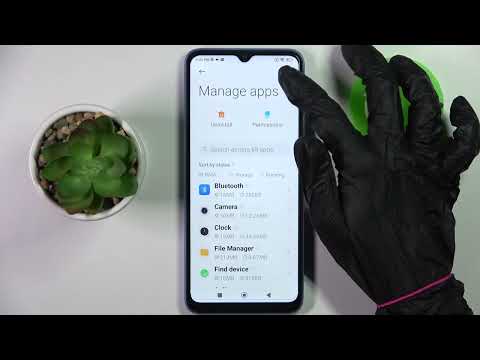 Xiaomi Redmi 10C - How To Change Default Apps