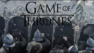 TOP 4 Las Mejores y más Grandes Batallas de Juego de Tronos.