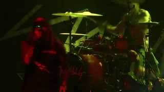 Coal Chamber LIVE Not Living - Antwerp 2015