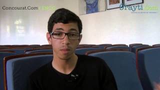 Choix des branches à l'ENCG