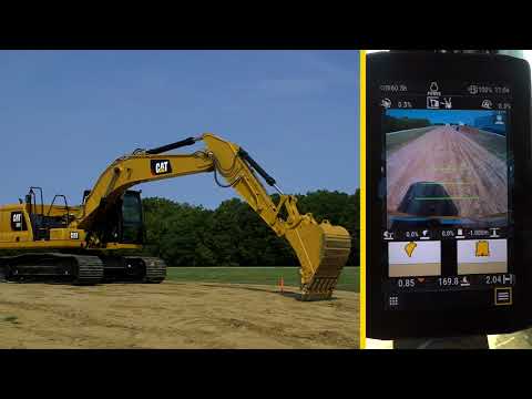 Grade Assist - 2D Steuerung