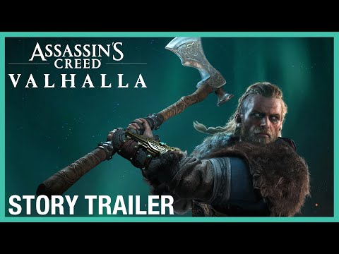 Видео Assassin's Creed Valhalla #6