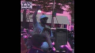 Smoke DZA - Nine (feat. A$AP Rocky) (Chopped &amp; Screwed)