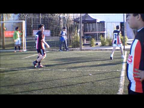 Blem F.C.vs El Funebrero - Copa Palermo IX 3era Fecha