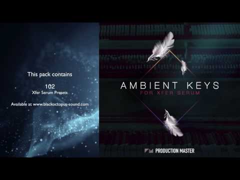 Production Master - Ambient Keys