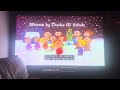 Closing To A Charlie Brown Christmas 1994 VHS