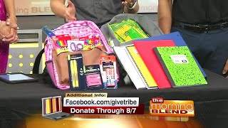 Where To Donate Backpacks & School Supplies in Las Vegas