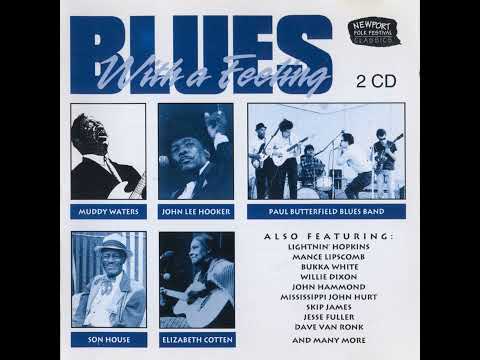 Rev Robert Wilkins & Fred And Annie McDowell What Do You Think About Jesus Live @ Newport 1964