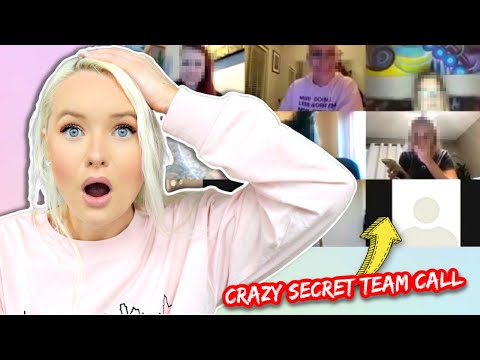 *SHOCKING TEAM CALL FOOTAGE* I "ATTEND" AN MLM SCAM MEETING | ANTI-MLM