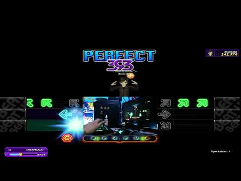 Audition Move ON | DREAMGALS - PRIORITY 118 Bpm Lv. 5 [Beat Up] [Hand Display]